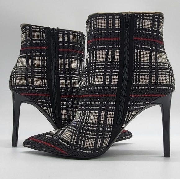 340- INC International Concepts Women's Ankle Boots Reisa4 Size 5.5 - Picture 8 of 8